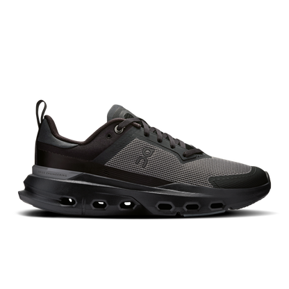 On Running Women's Cloudpulse Next Shoes - Black / Stone - Shopsportive