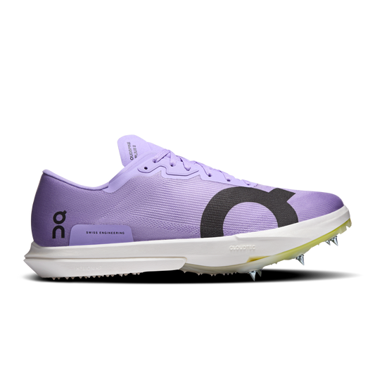 On Running Women's Cloudspike Amplius 2 Shoes - Bloom / Lime - Shopsportive