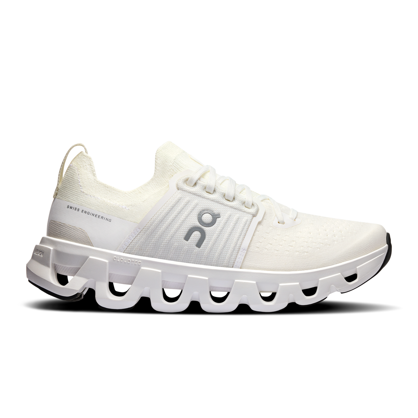 On Running Women's Cloudswift 4 Shoes - White / White - Shopsportive