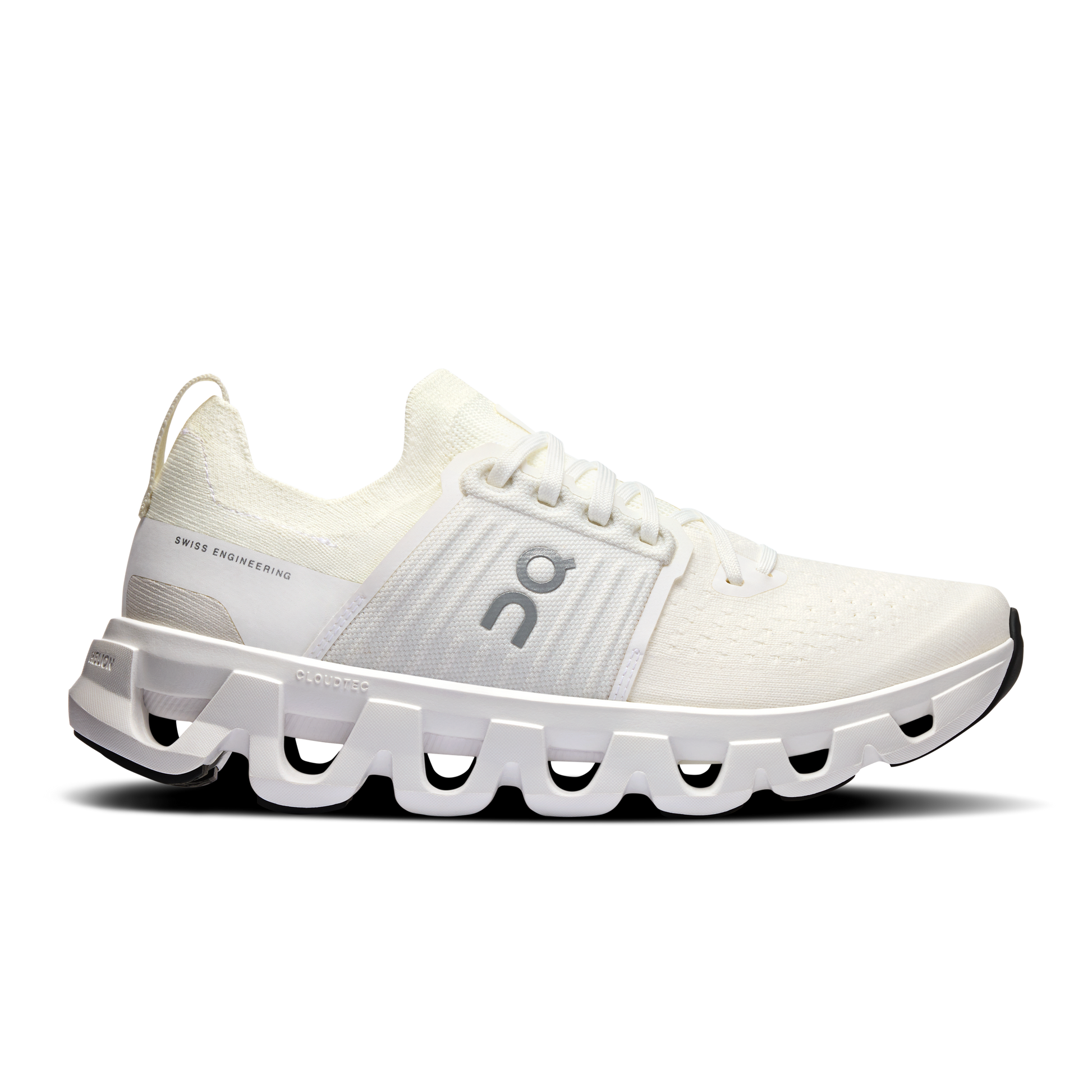 On Running Women's Cloudswift 4 Shoes - White / White - Shopsportive