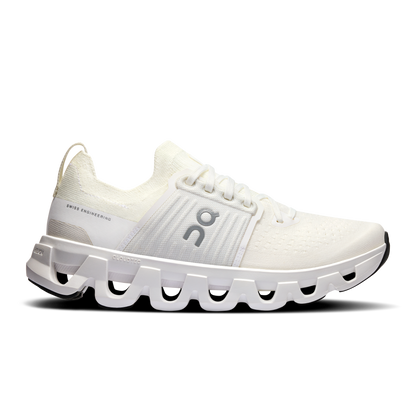 On Running Women's Cloudswift 4 Shoes - White / White - Shopsportive
