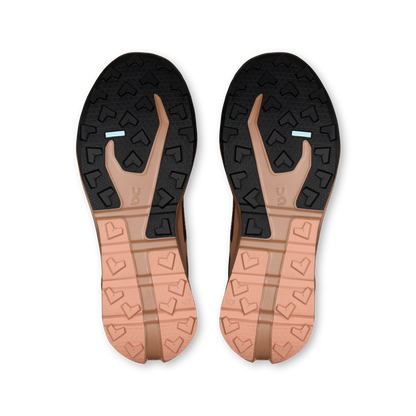 On Running Men's Cloudvista 3 Waterproof Shoes - Portobello / Mulberry