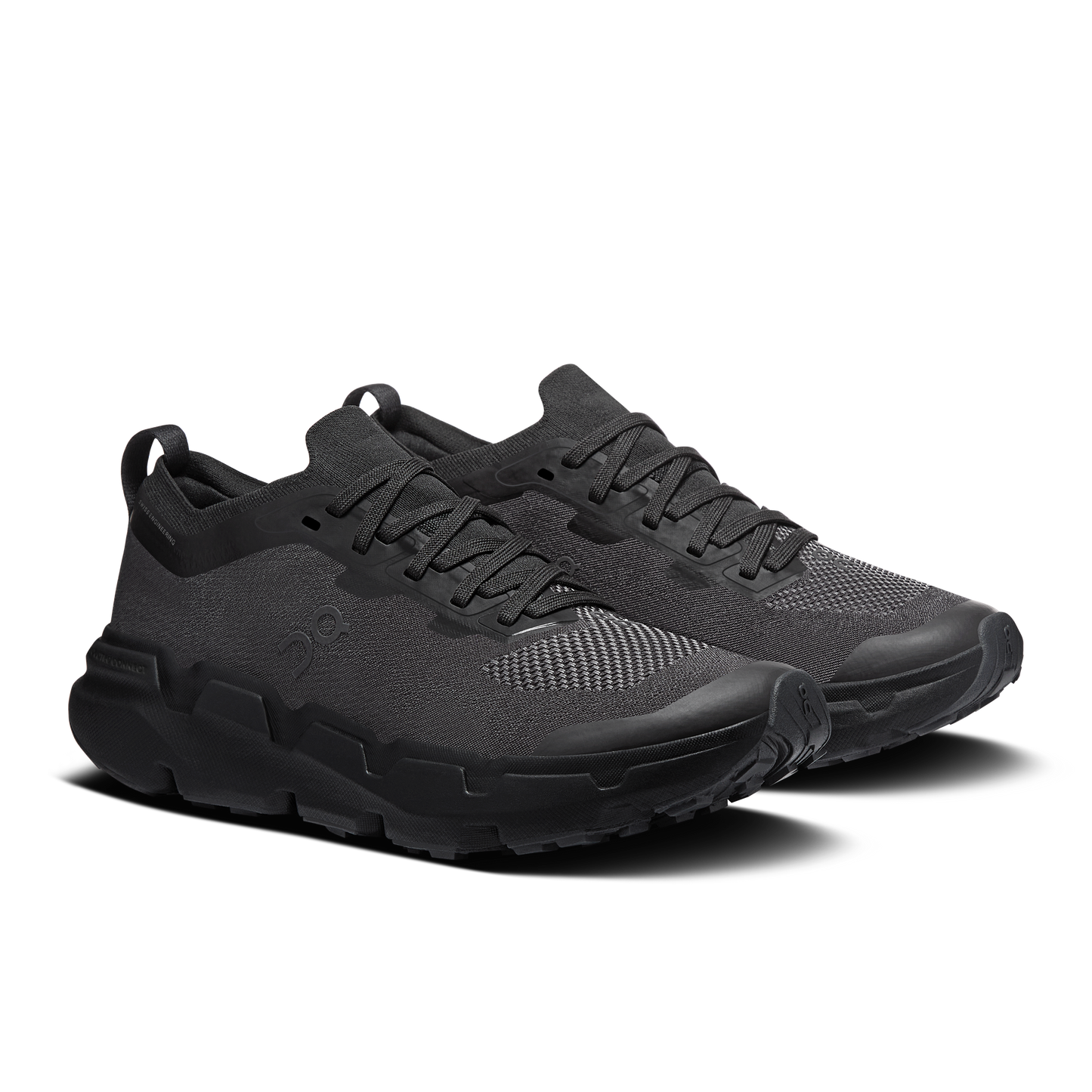 On Running Women's Cloudsoma Shoes - Black / Black