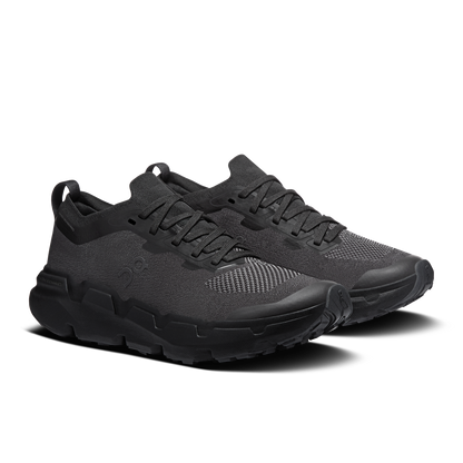 On Running Women's Cloudsoma Shoes - Black / Black