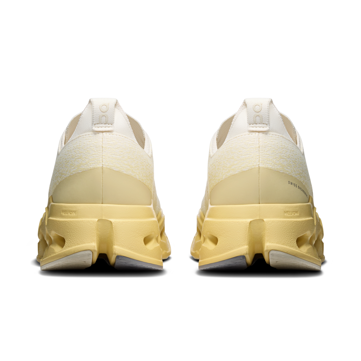 On Running Men's Cloudsurfer Max Shoes - Ivory / Dijon - Shopsportive