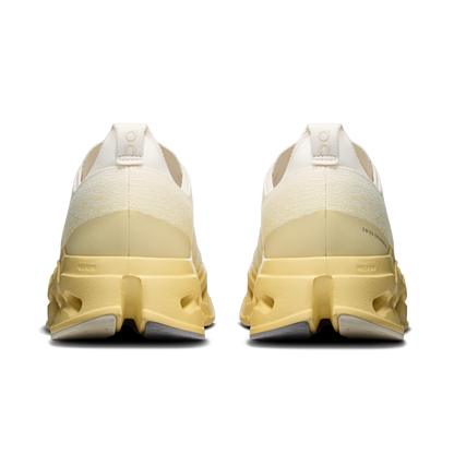 On Running Men's Cloudsurfer Max Shoes - Ivory / Dijon - Shopsportive