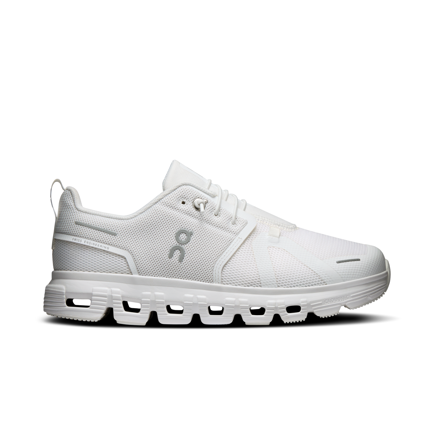 On Running Kids' Cloud Sky 2 Shoes - White / White - Shopsportive