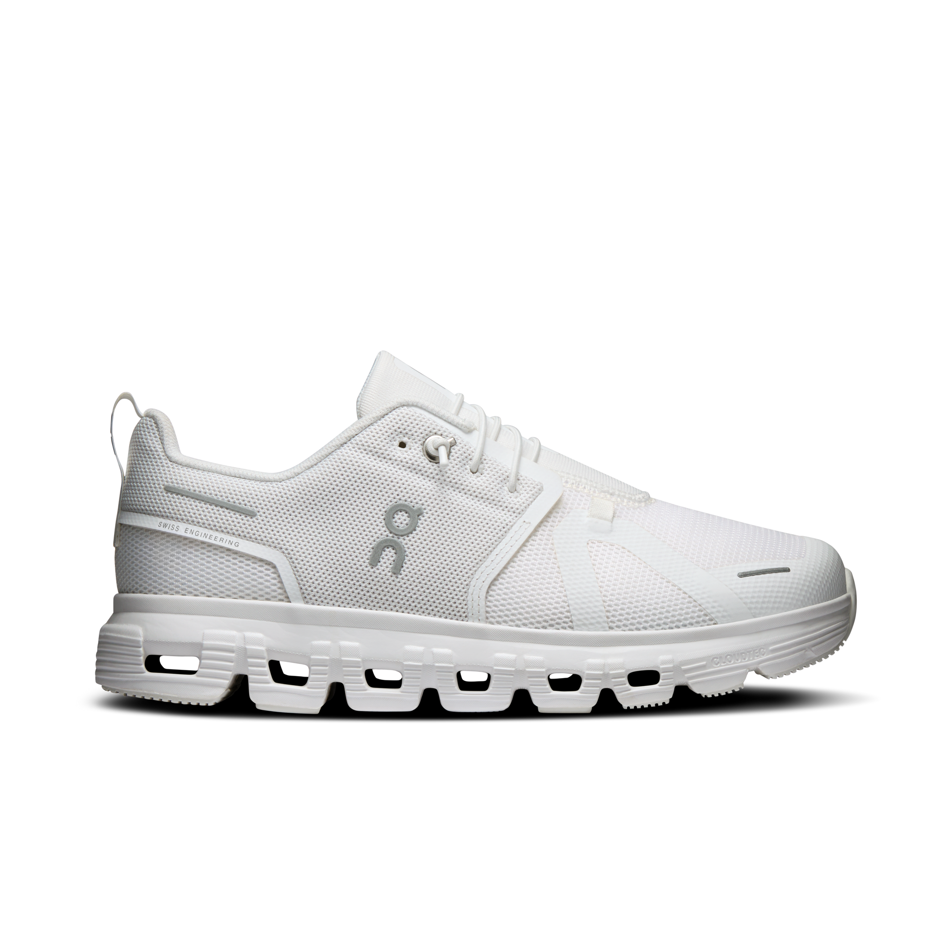 On Running Kids' Cloud Sky 2 Shoes - White / White - Shopsportive