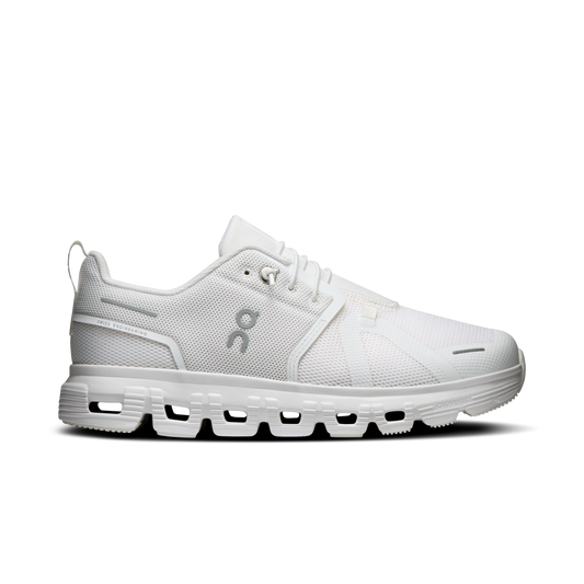 On Running Kids' Cloud Sky 2 Shoes - White / White