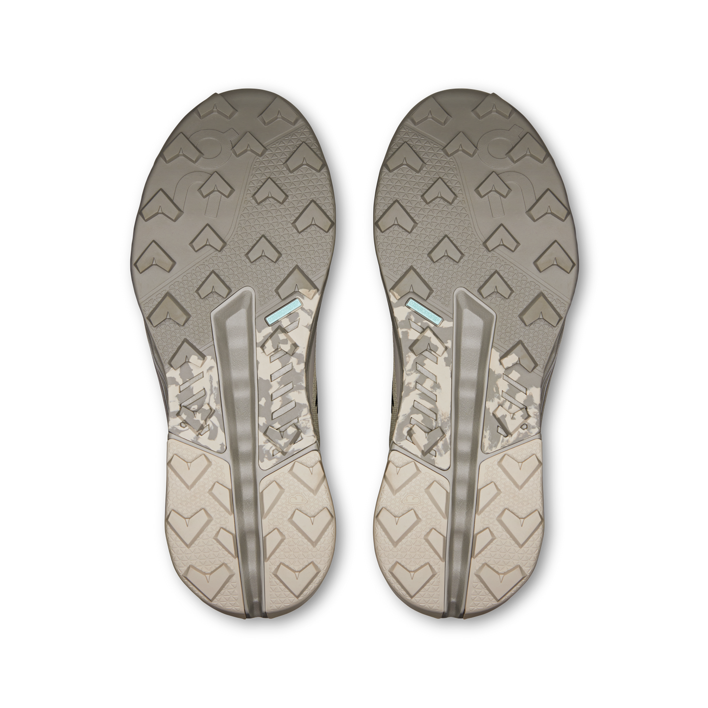 On Running Men's Cloudhorizon 2 Shoes - Pearl / Fog - Shopsportive