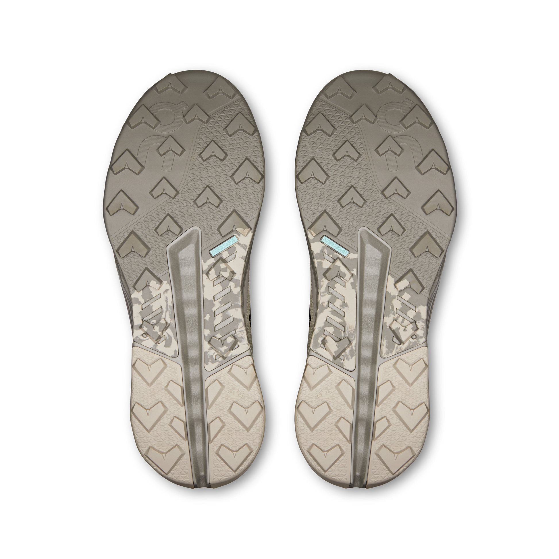 On Running Men's Cloudhorizon 2 Shoes - Pearl / Fog - Shopsportive
