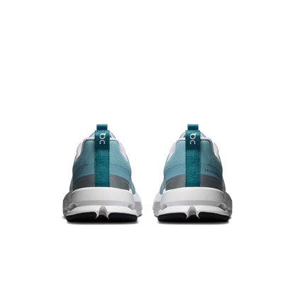 On Running Kids' Cloudnova Kids Shoes - Wash / White