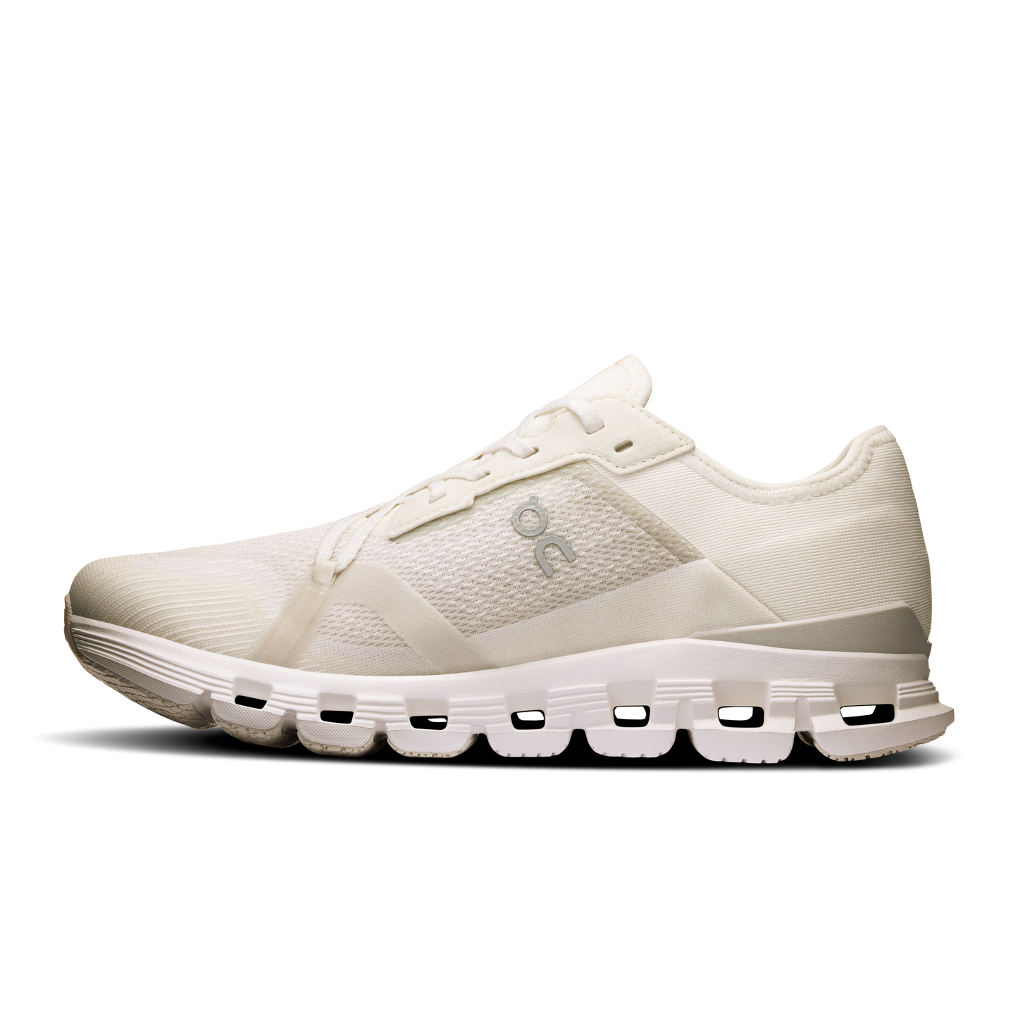 On Running Women's Cloud X 4 Ad Shoes - White / Wolf