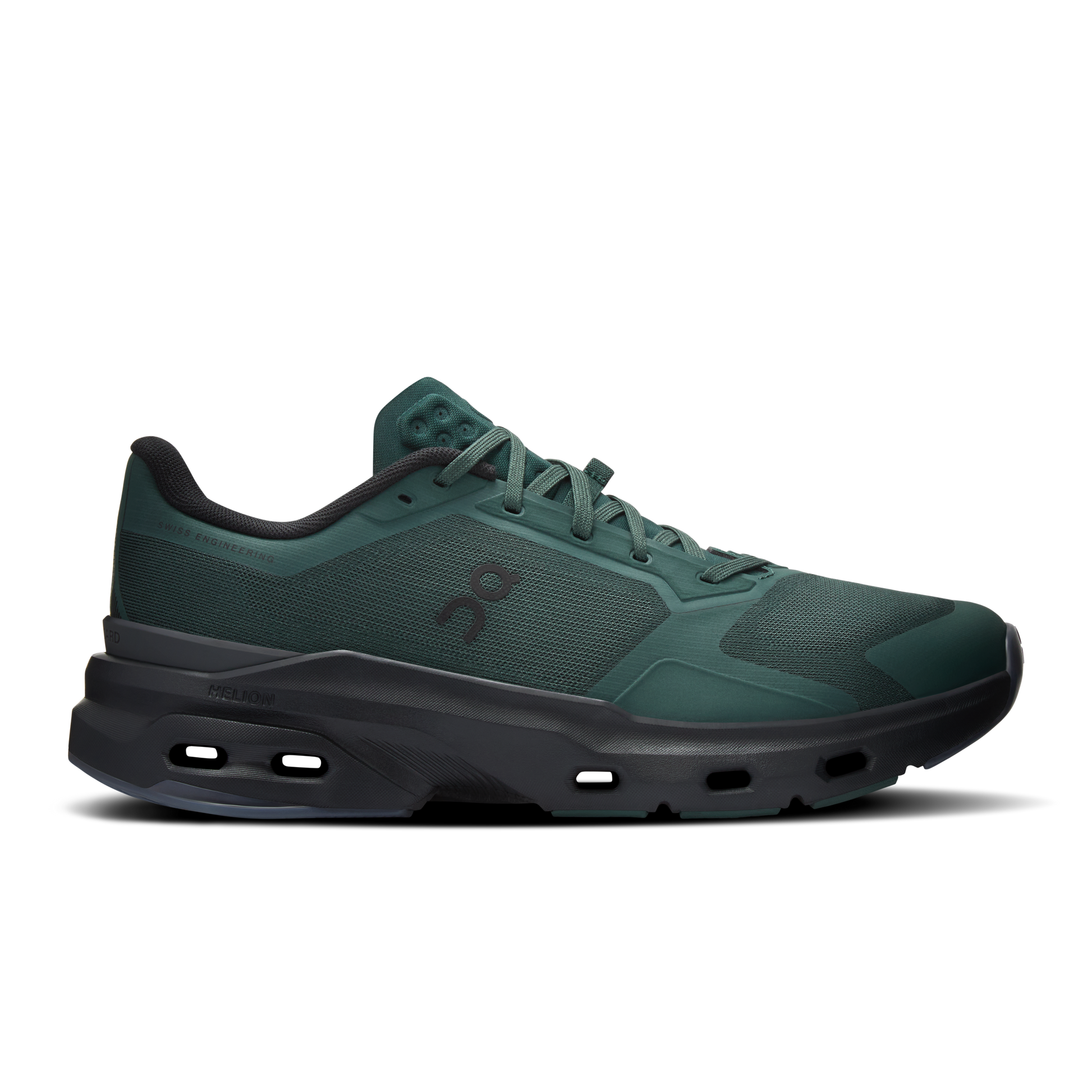 On Running Men's Cloudpulse 2 Shoes - Obsidian / Black - Shopsportive