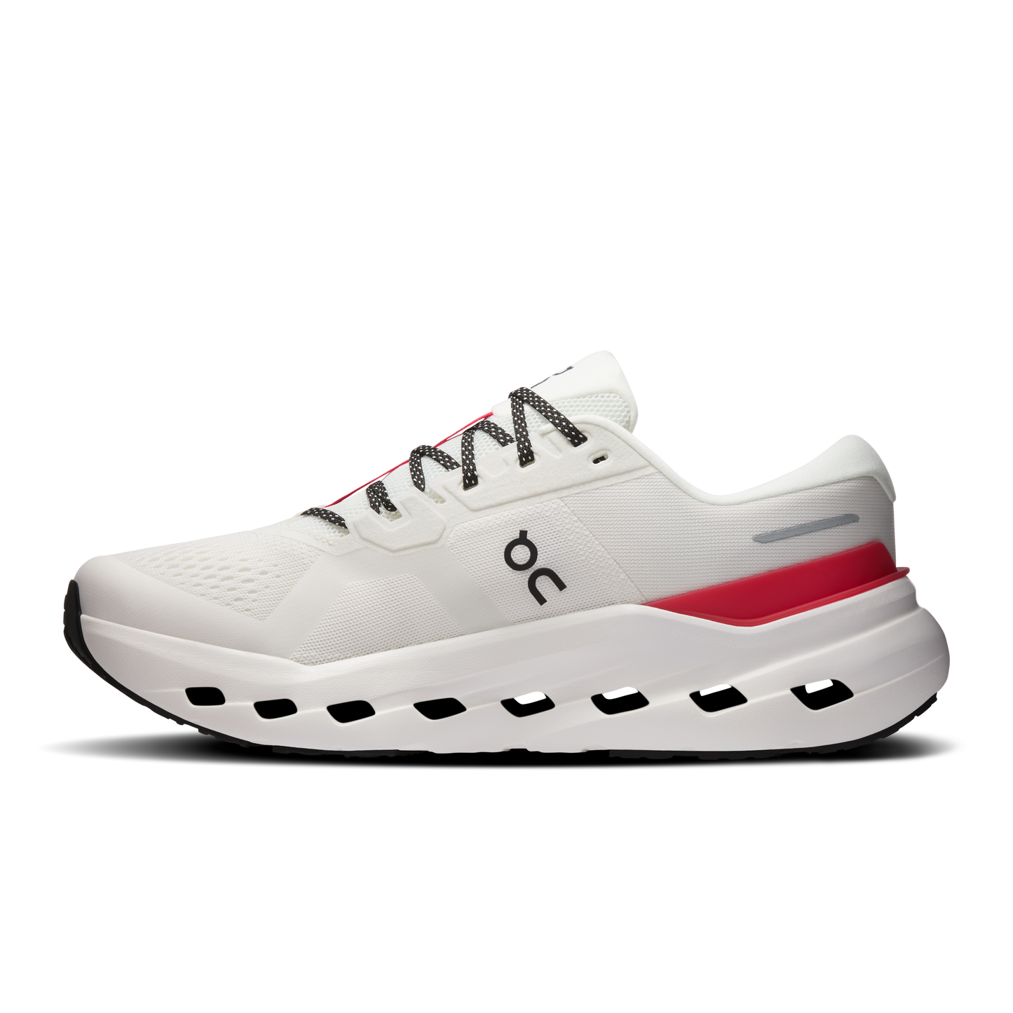 On Running Men's Cloudrunner 3 Shoes - Ivory / Robin - Shopsportive
