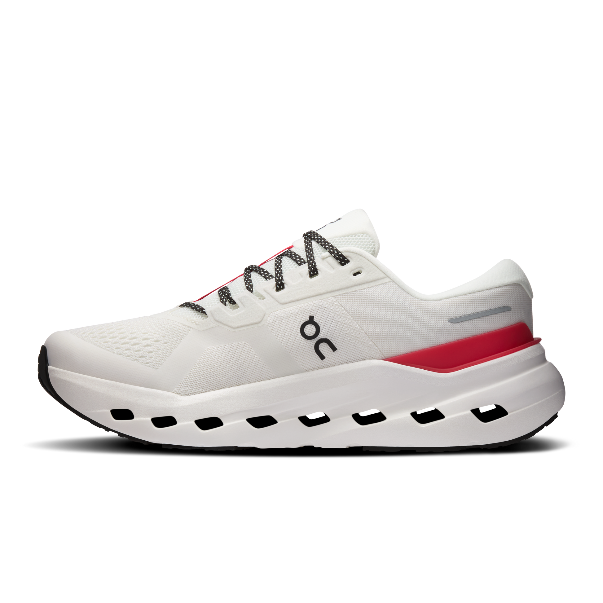 On Running Men's Cloudrunner 3 Shoes - Ivory / Robin - Shopsportive