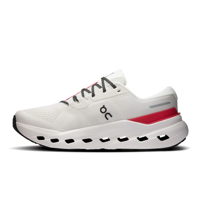On Running Men's Cloudrunner 3 Shoes - Ivory / Robin - Shopsportive