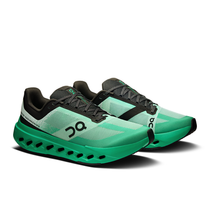 On Running Men's Cloudsurfer Next Shoes - Mint / Black - Shopsportive