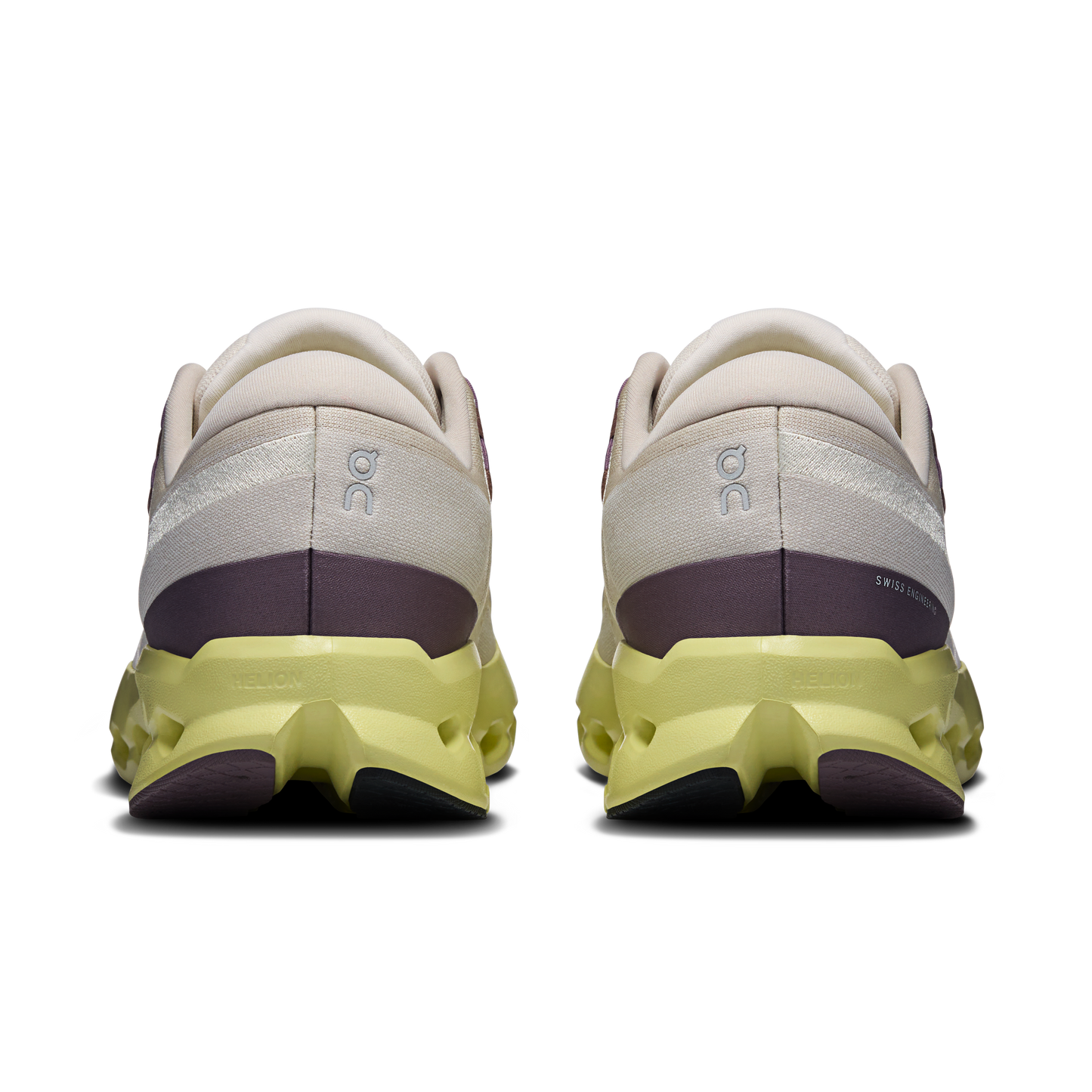 On Running Men's Cloudsurfer 2 Shoes - Pearl / Ivory - Shopsportive