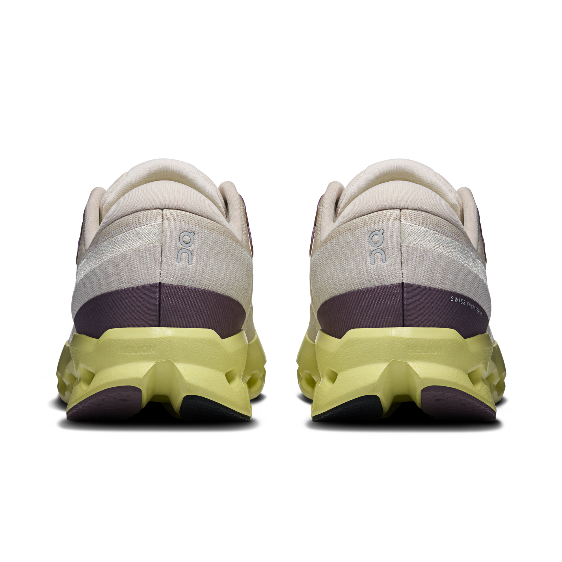 On Running Men's Cloudsurfer 2 Shoes - Pearl / Ivory - Shopsportive