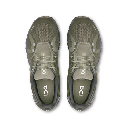 On Running Men's Cloud 6 Shoes - Olive / Eclipse - Shopsportive