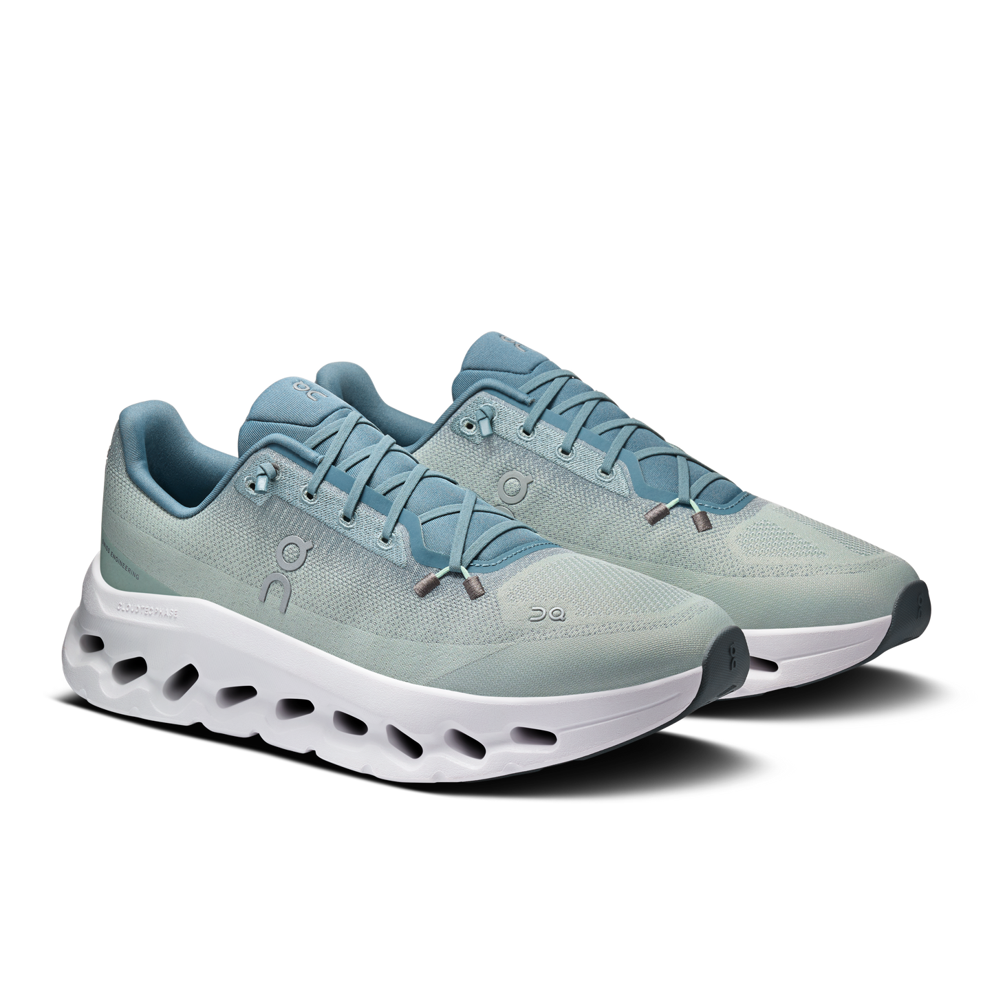 On Running Men's Cloudtilt Shoes - Tide / Mineral - Shopsportive