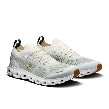 On Running Women's Cloud 6 Versa Shoes - Ice / Spirulina - Shopsportive