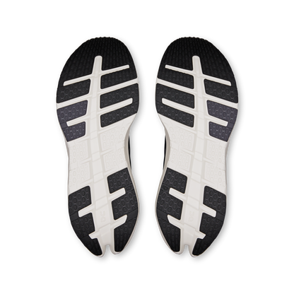 On Running Men's Cloudrunner 3 Shoes - Black / Ivory - Shopsportive