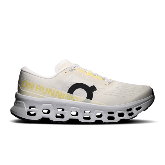 On Running Men's Cloudmonster 3 Shoes - Ghost / Glacier - Shopsportive