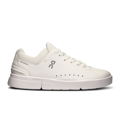 On Running Women's The Roger Advantage Shoes - All White - Shopsportive