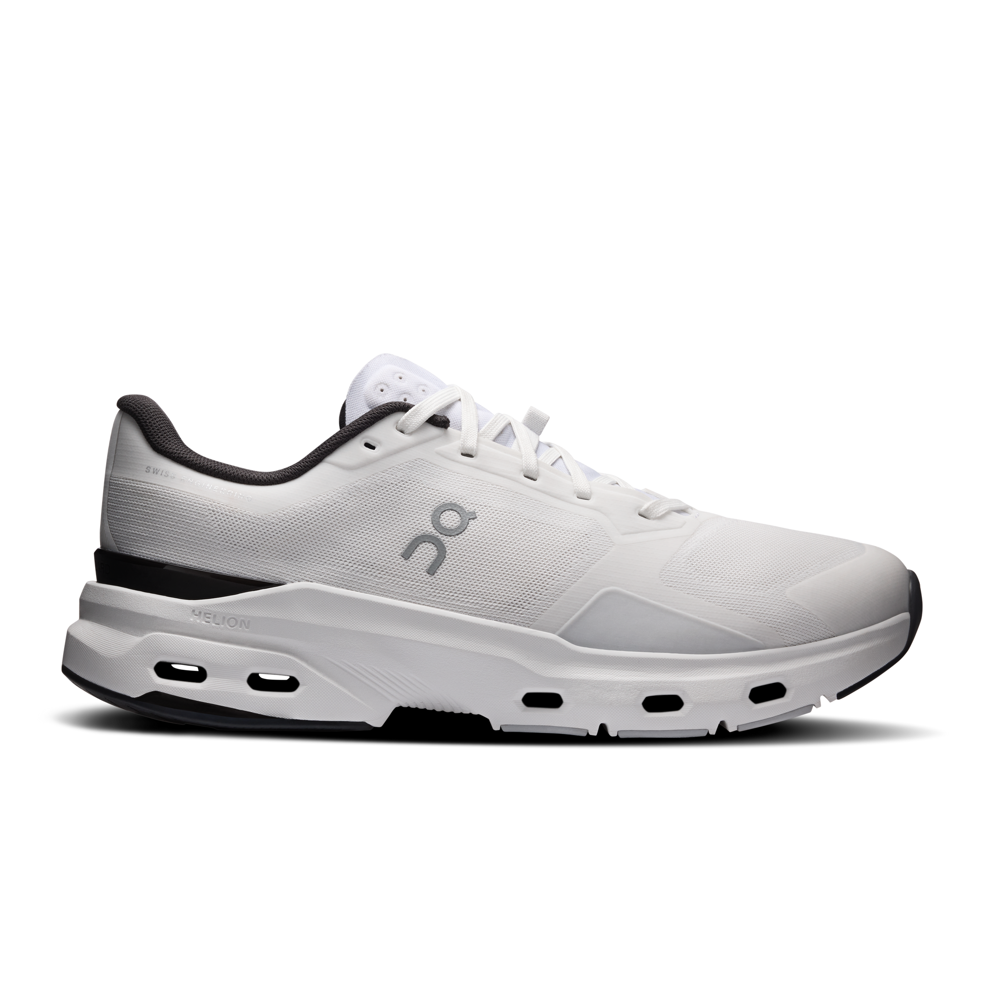 On Running Men's Cloudpulse 2 Shoes - White / Black - Shopsportive
