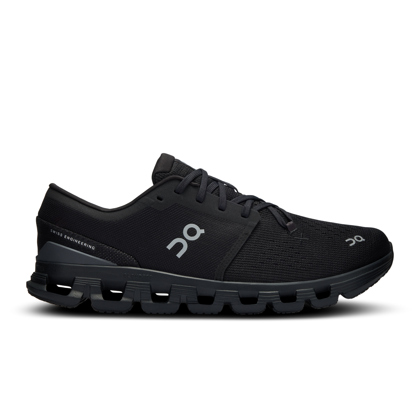 On Running Men's Cloud X 4 Shoes - Pelican / Ice - Shopsportive