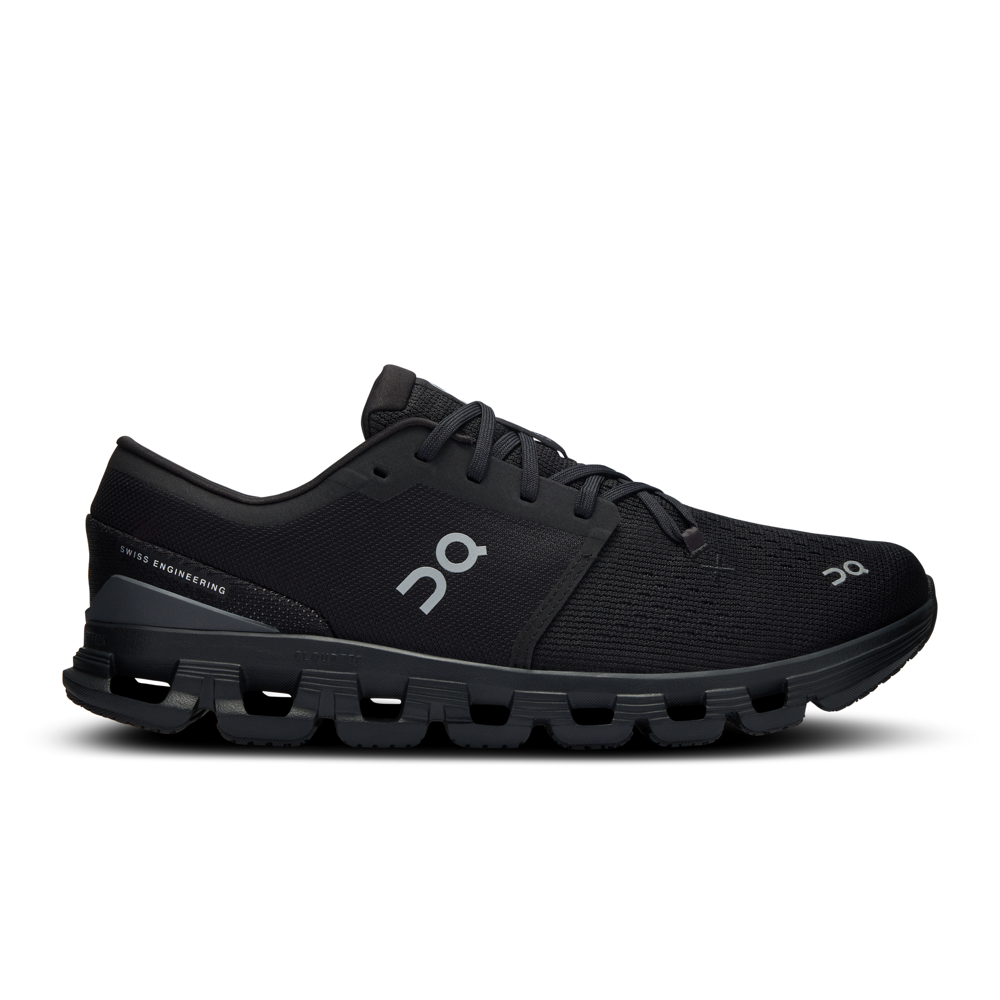 On Running Men's Cloud X 4 Shoes - Pelican / Ice - Shopsportive
