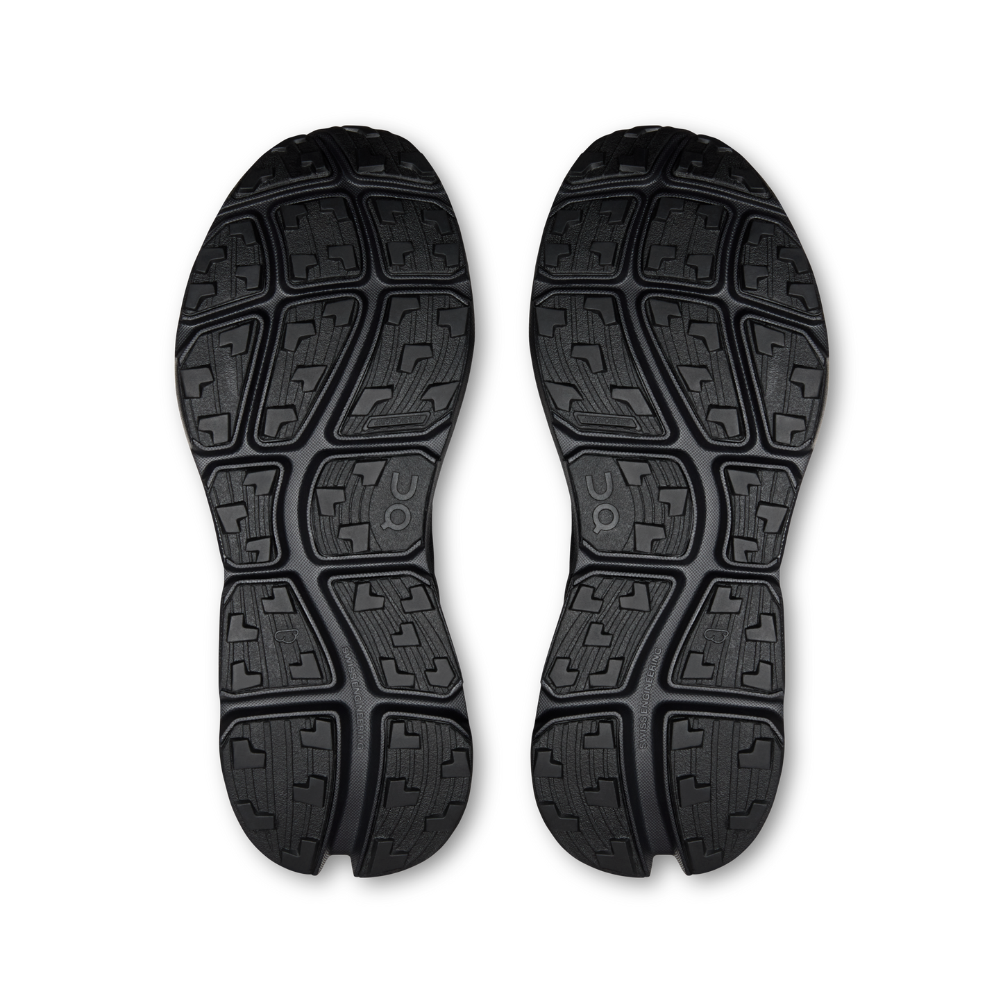 On Running Men's Cloudsoma Hike Shoes - Black / Black - Shopsportive