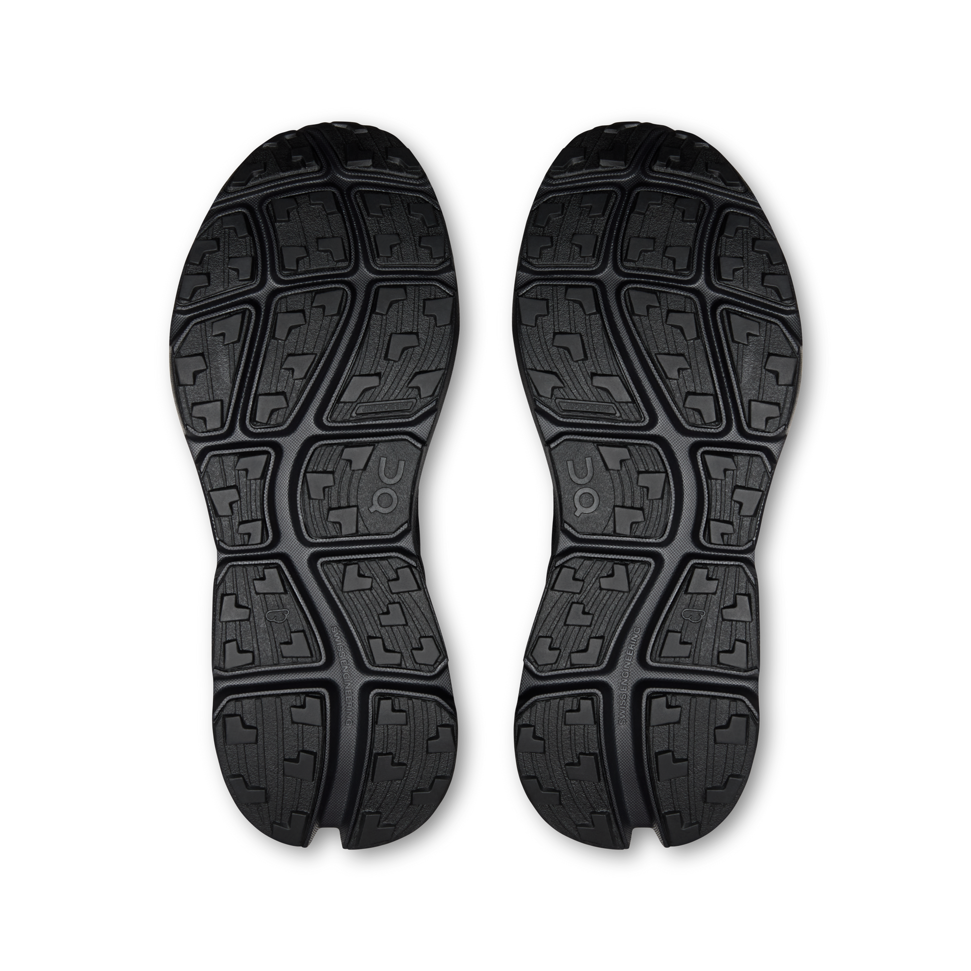 On Running Men's Cloudsoma Hike Shoes - Black / Black - Shopsportive