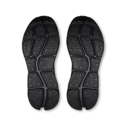 On Running Men's Cloudsoma Hike Shoes - Black / Black - Shopsportive