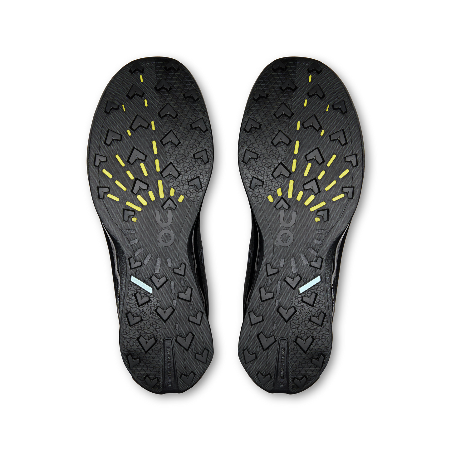 On Running Men's Cloudultra Peak Shoes - Black / Black