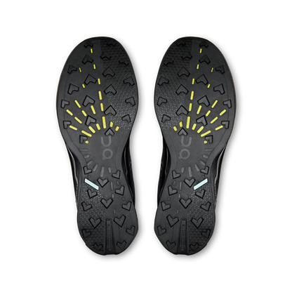 On Running Men's Cloudultra Peak Shoes - Black / Black