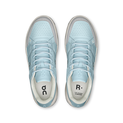 On Running Men's The Roger Clubhouse Shoes - Arctic / Ivory - Shopsportive