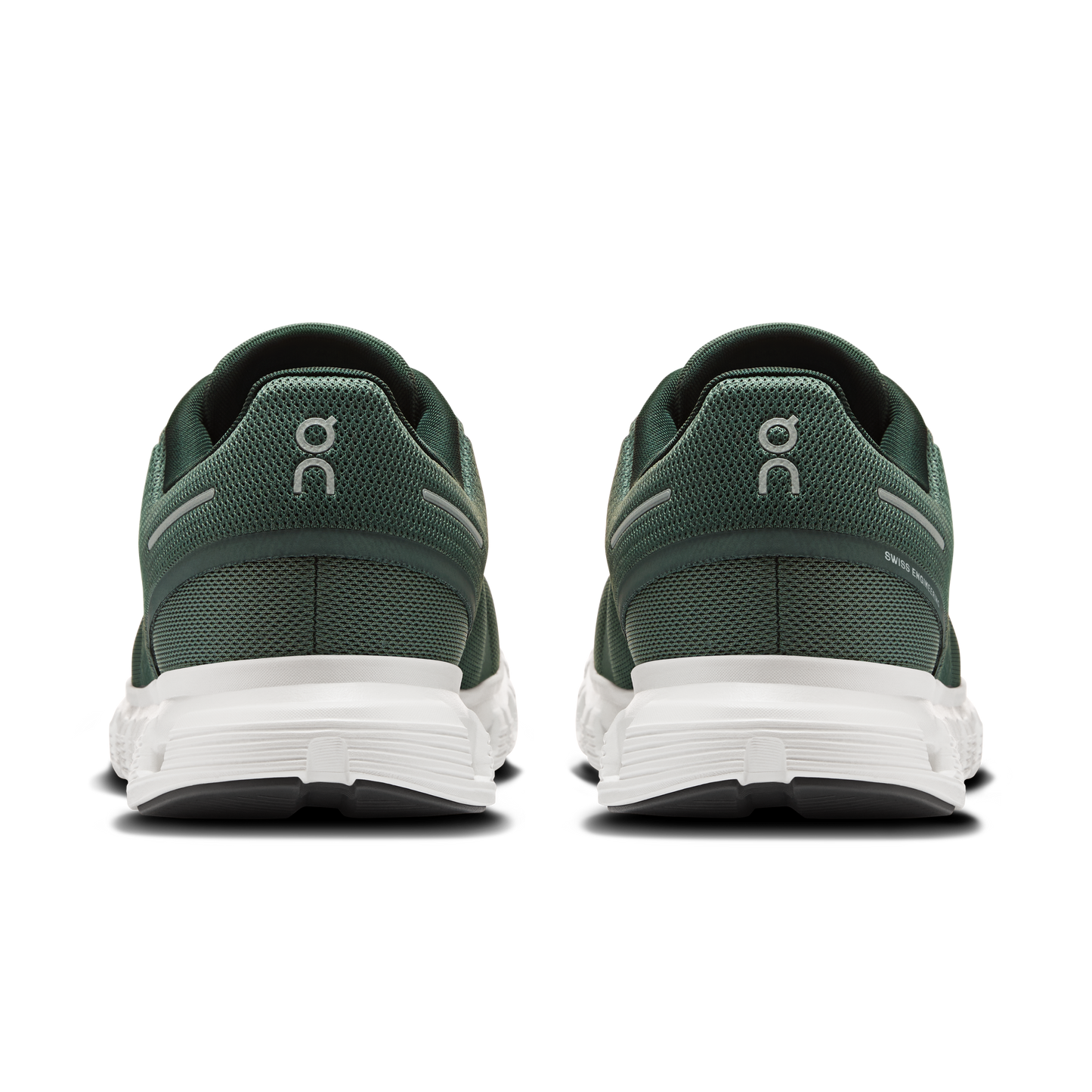 On Running Men's Cloud 6 Shoes - Olive / Evergreen - Shopsportive