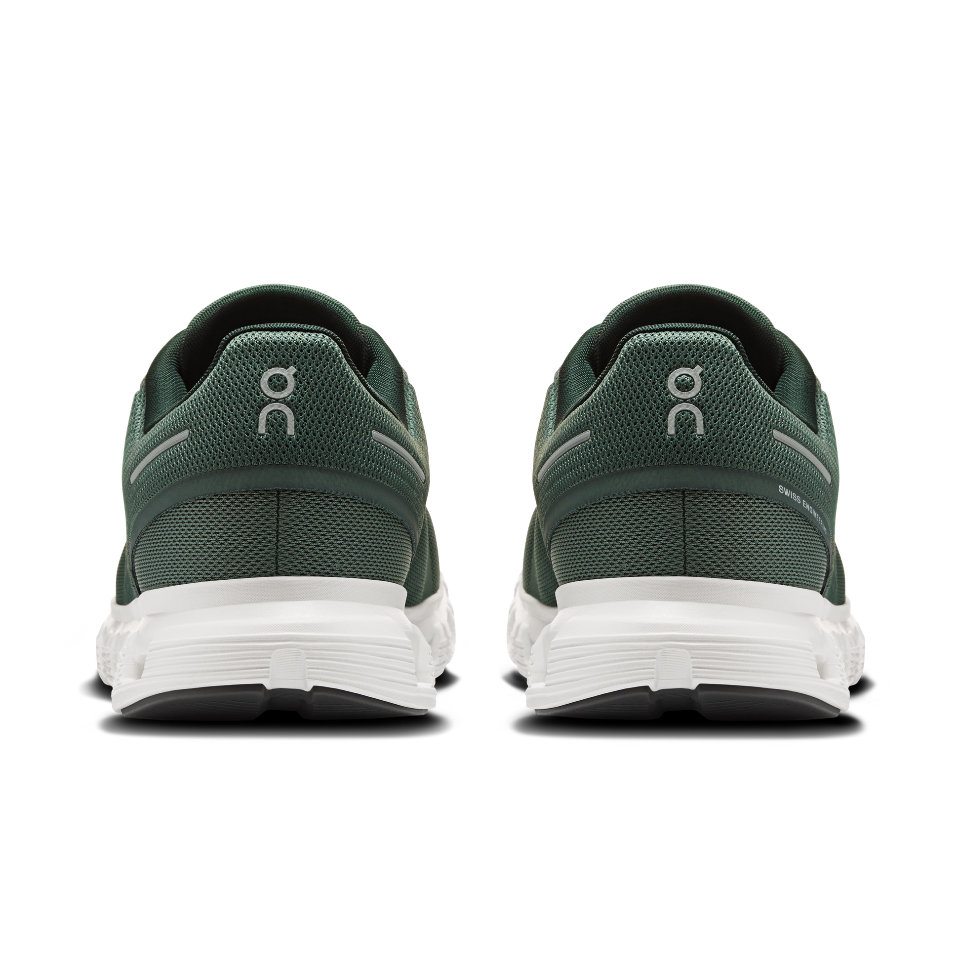 On Running Men's Cloud 6 Shoes - Olive / Evergreen - Shopsportive