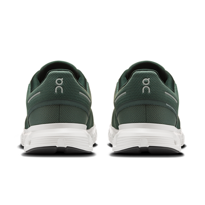 On Running Men's Cloud 6 Shoes - Olive / Evergreen - Shopsportive
