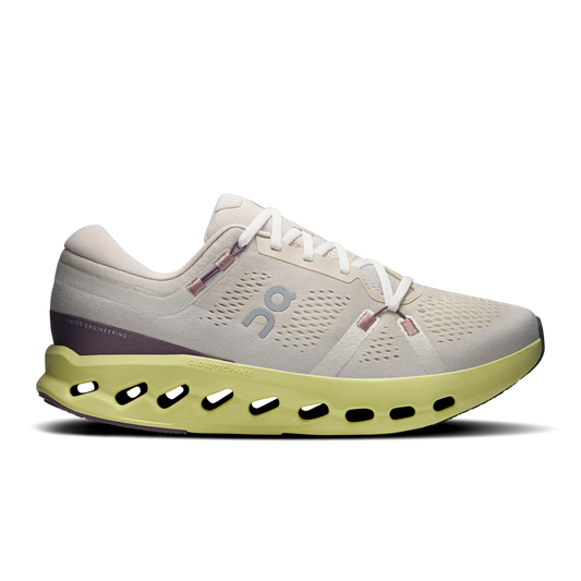 On Running Men's Cloudsurfer 2 Shoes - Pearl / Ivory - Shopsportive