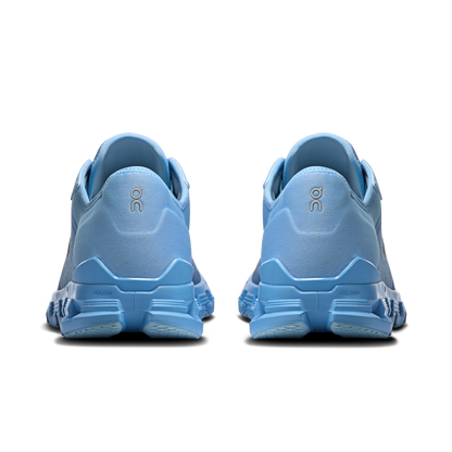 On Running Men's Cloud X 4 Ad Shoes - Gourami / Cerulean - Shopsportive