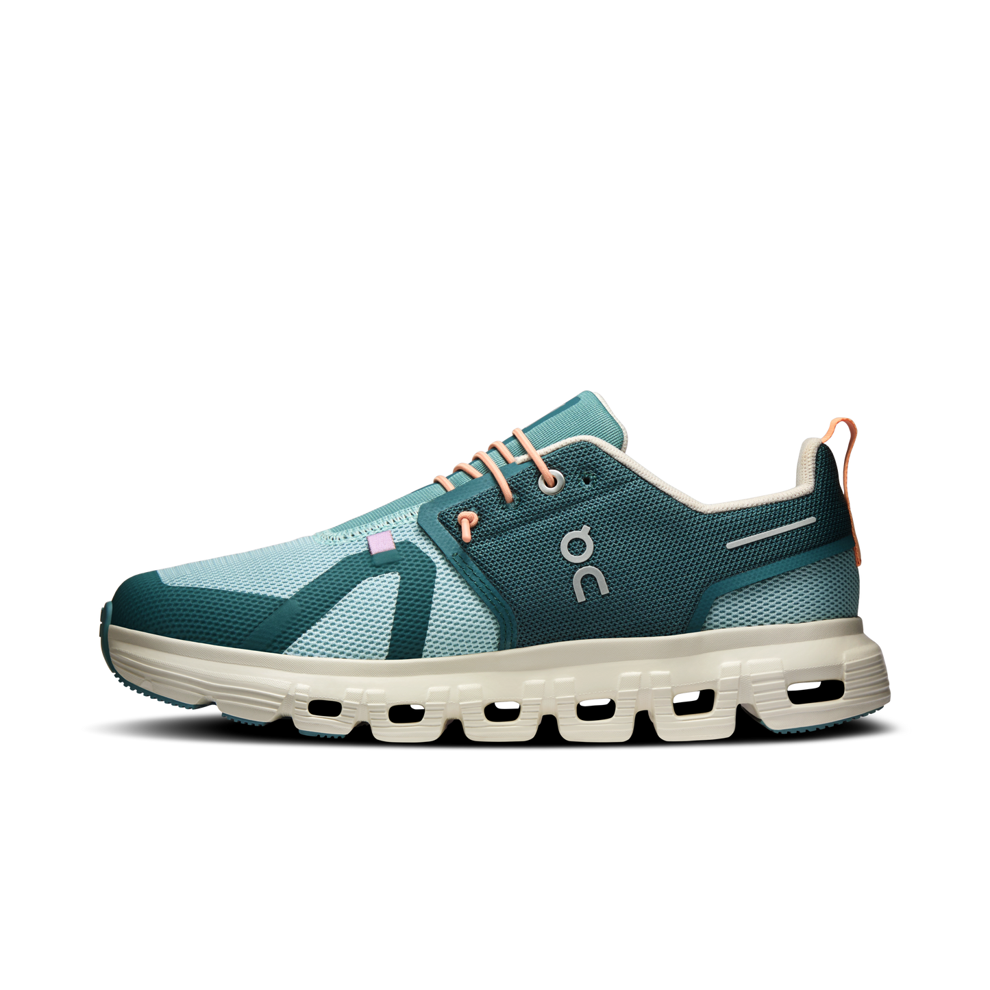 On Running Kids' Cloud Sky 2 Shoes - Mistletoe / Sahara - Shopsportive