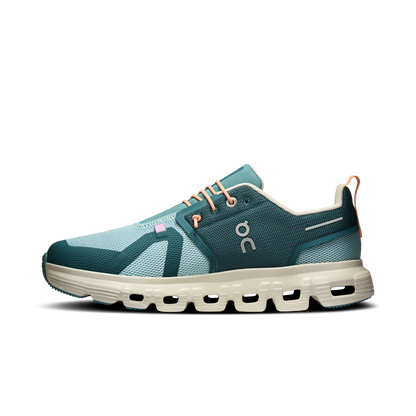On Running Kids' Cloud Sky 2 Shoes - Mistletoe / Sahara - Shopsportive