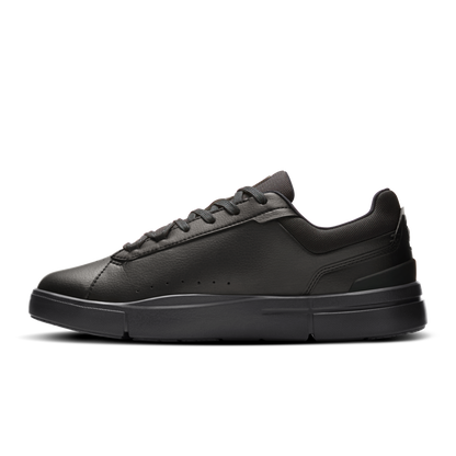 On Running Women's The Roger Advantage Shoes - Black / Black - Shopsportive