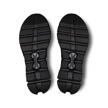 On Running Men's Cloud X 4 Shoes - Black / Eclipse - Shopsportive