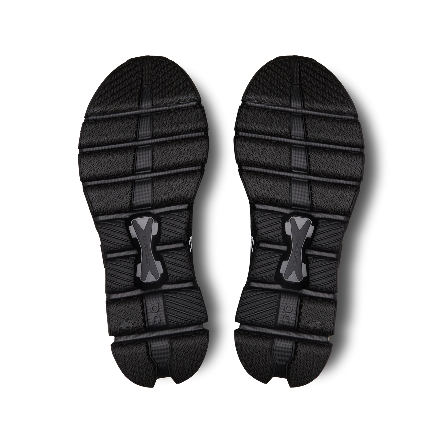 On Running Men's Cloud X 4 Shoes - Pelican / Ice - Shopsportive