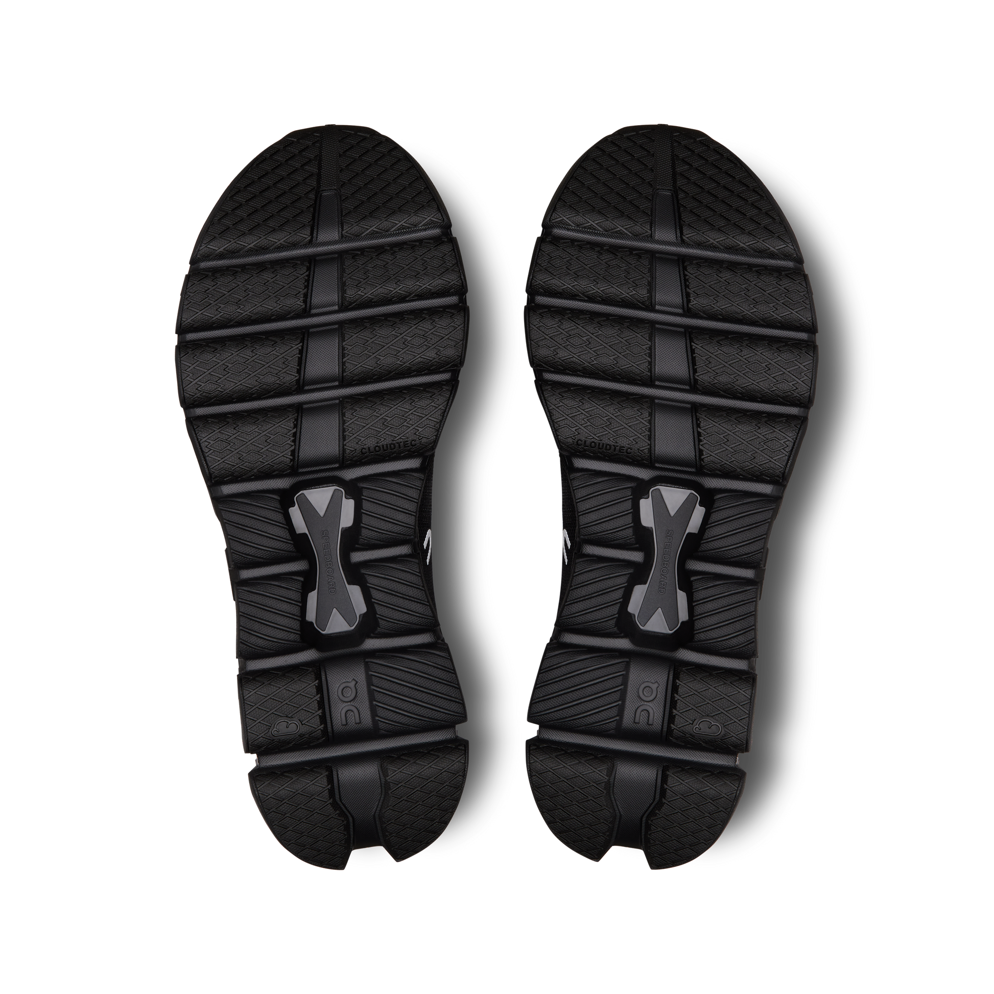On Running Men's Cloud X 4 Shoes - Pelican / Ice - Shopsportive